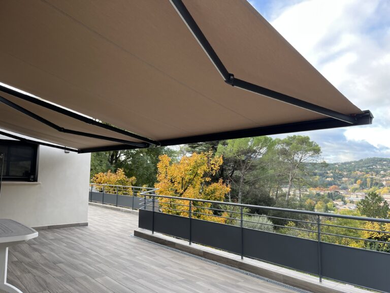 choisir son store de terrasse