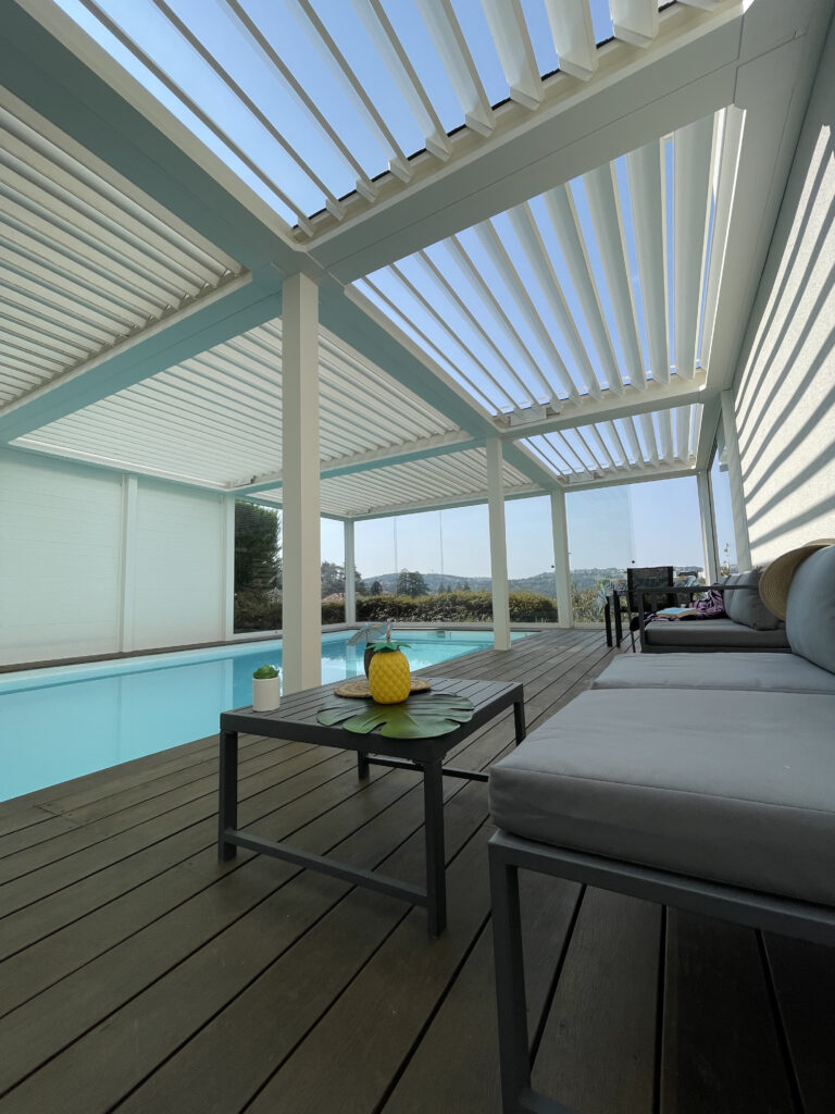 pergola bds 420