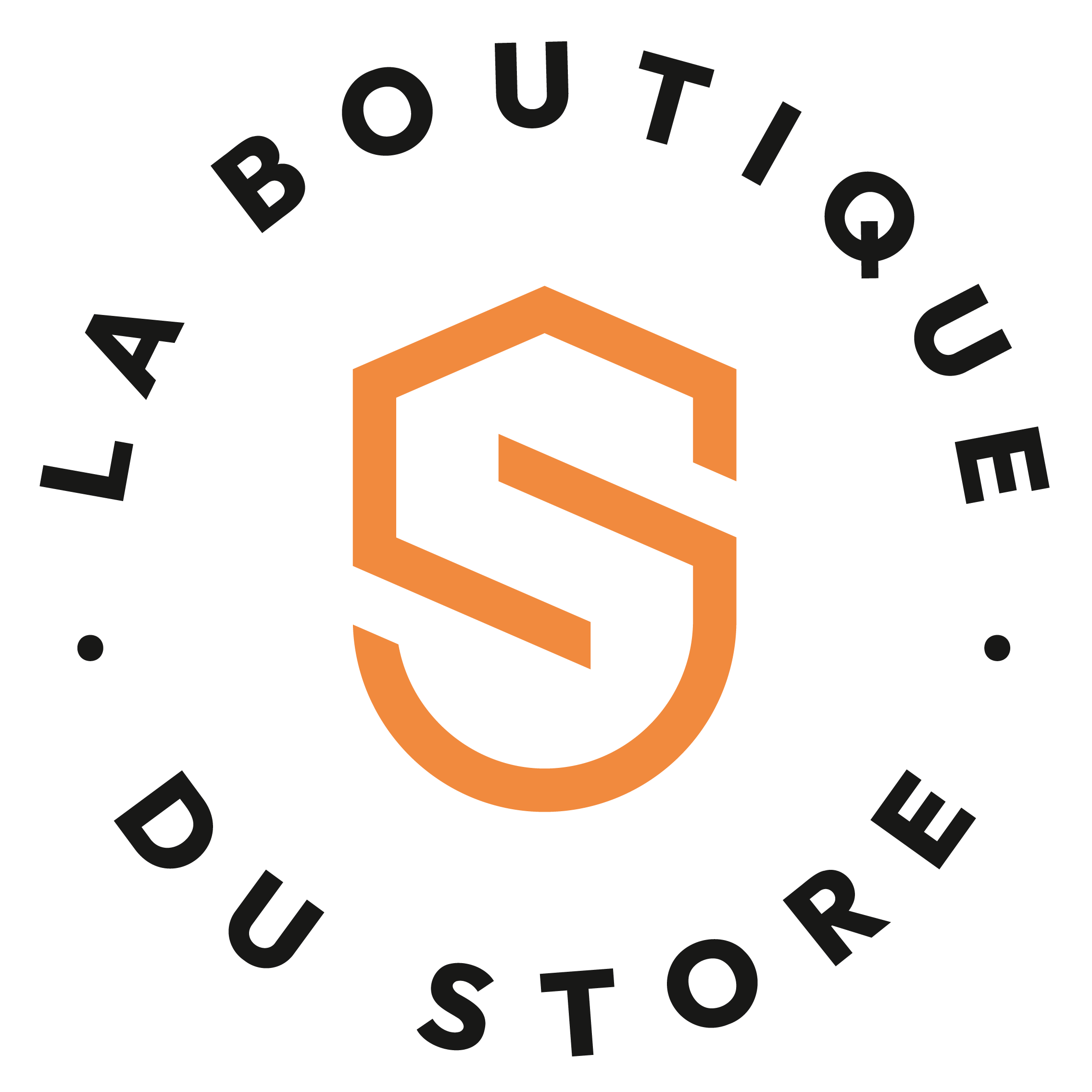 La boutique du store