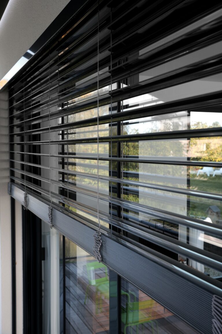 Brise Soleil Orientable